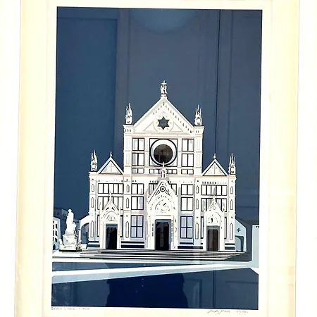 Santa Croce Verdi 아파트